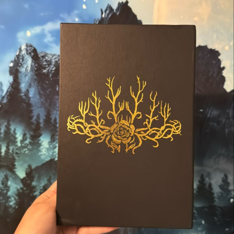 A Court of Thorns and Roses (Collector’s Edition )