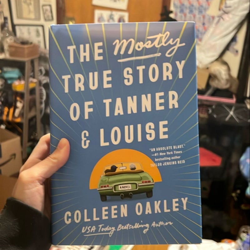 The Mostly True Story of Tanner and Louise