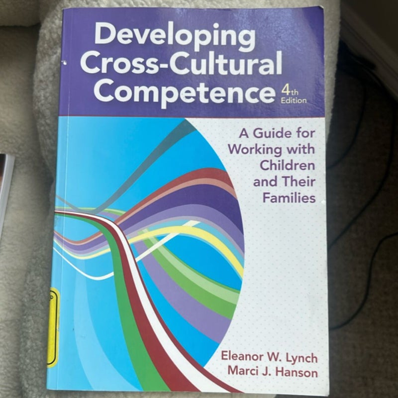 Developing Cross-Cultural Competence