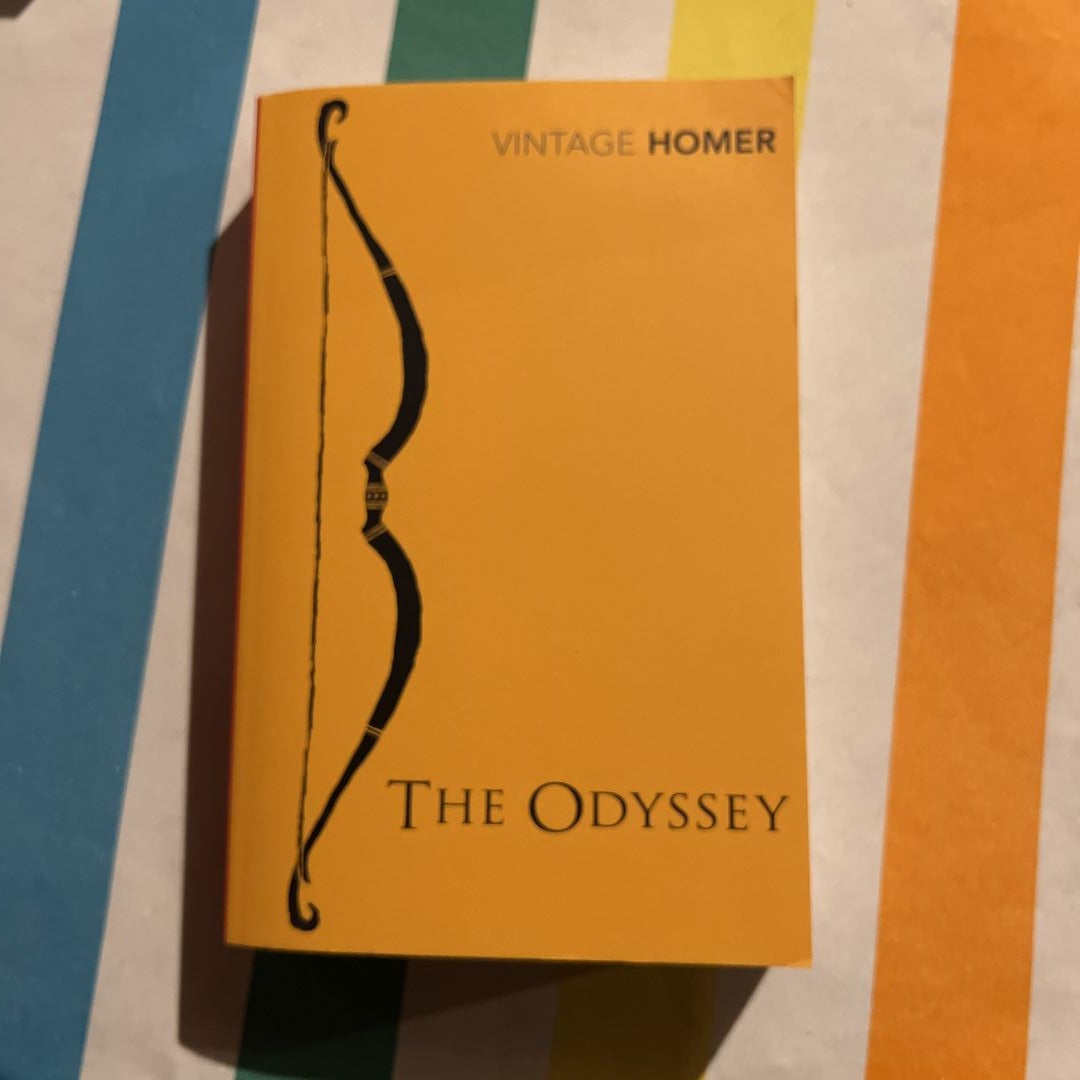 The Odyssey