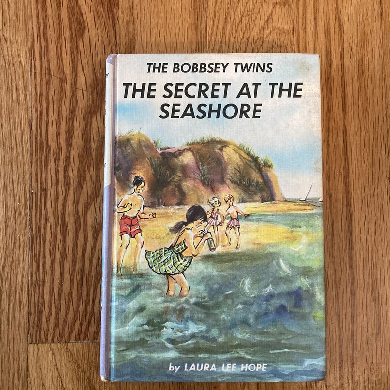 The Secret at the Sea Shore