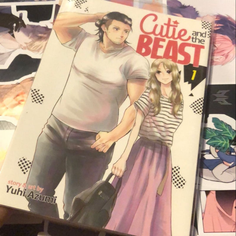 Cutie and the Beast Vol. 1