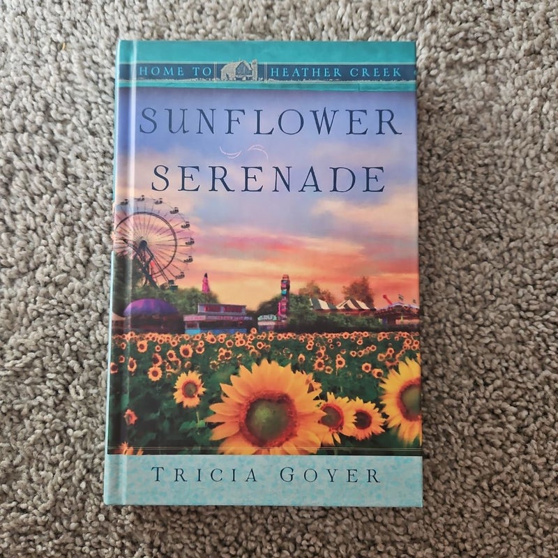 Sunflower Serenade