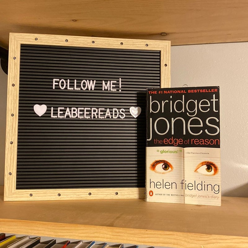 Bridget Jones: the Edge of Reason