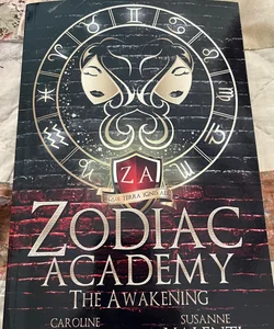 Zodiac academy: the Awakening 