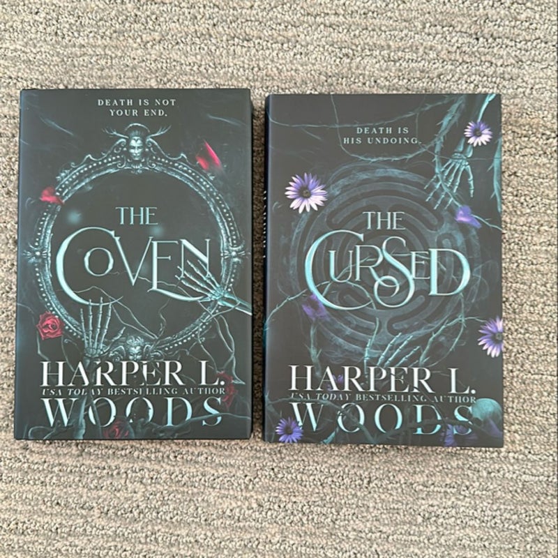 The Coven & The Cursed (First Edition)