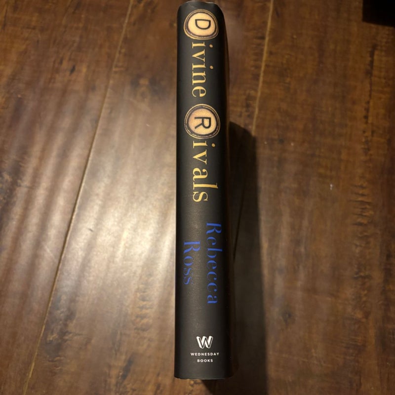 Divine Rivals 1st Ed. 