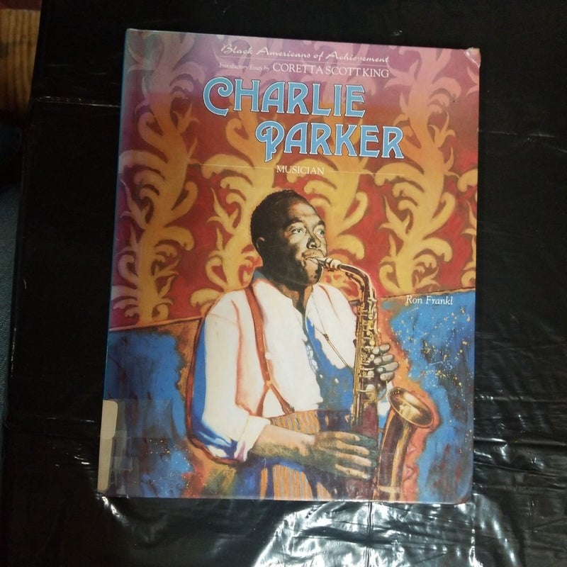 Charlie Parker Musician