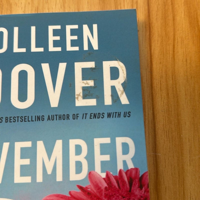 November 9