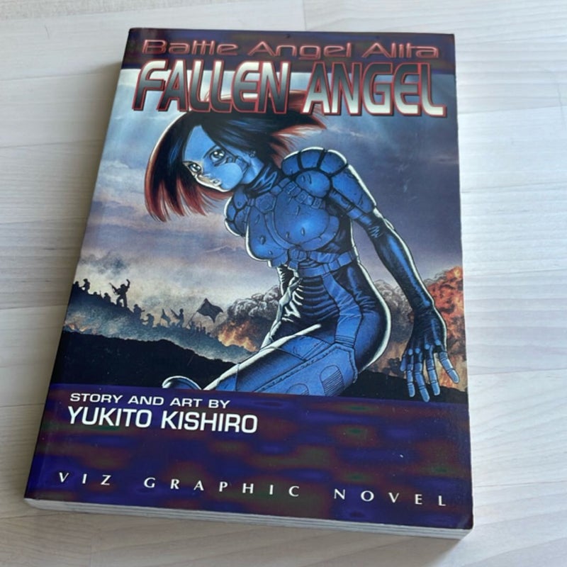 Battle Angel Alita, Vol. I