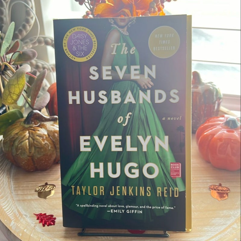 The Seven Husbands of Evelyn Hugo