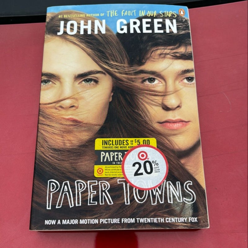 Paper Towns