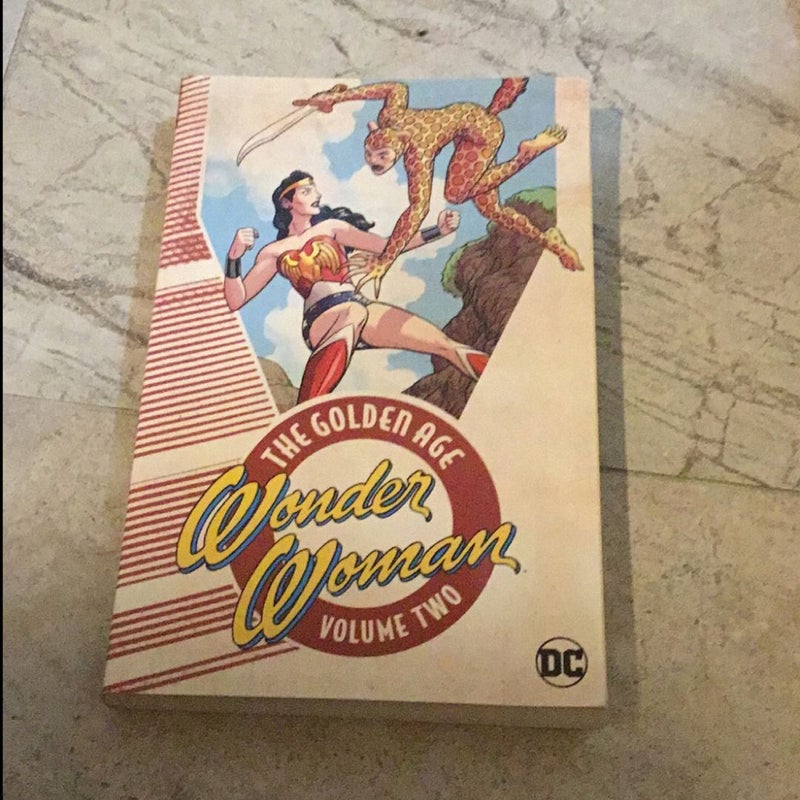 Wonder Woman: the Golden Age Vol. 2