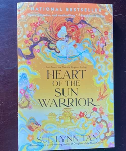 Heart of the Sun Warrior