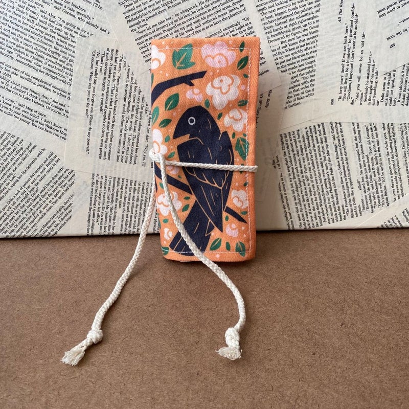 Mortal Sorrow Pencil Wrap Illumicrate