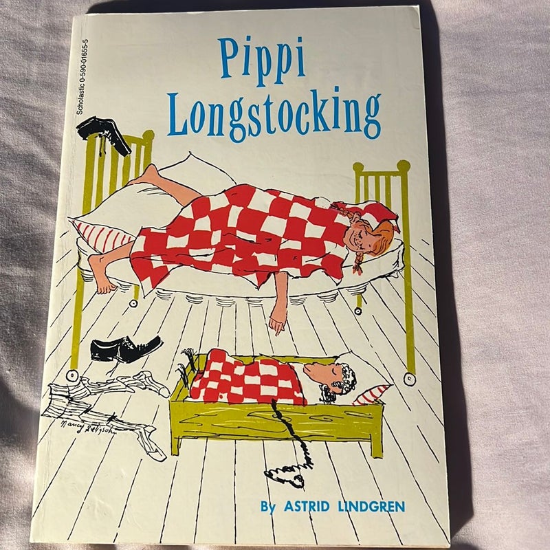 Pippi longstocking