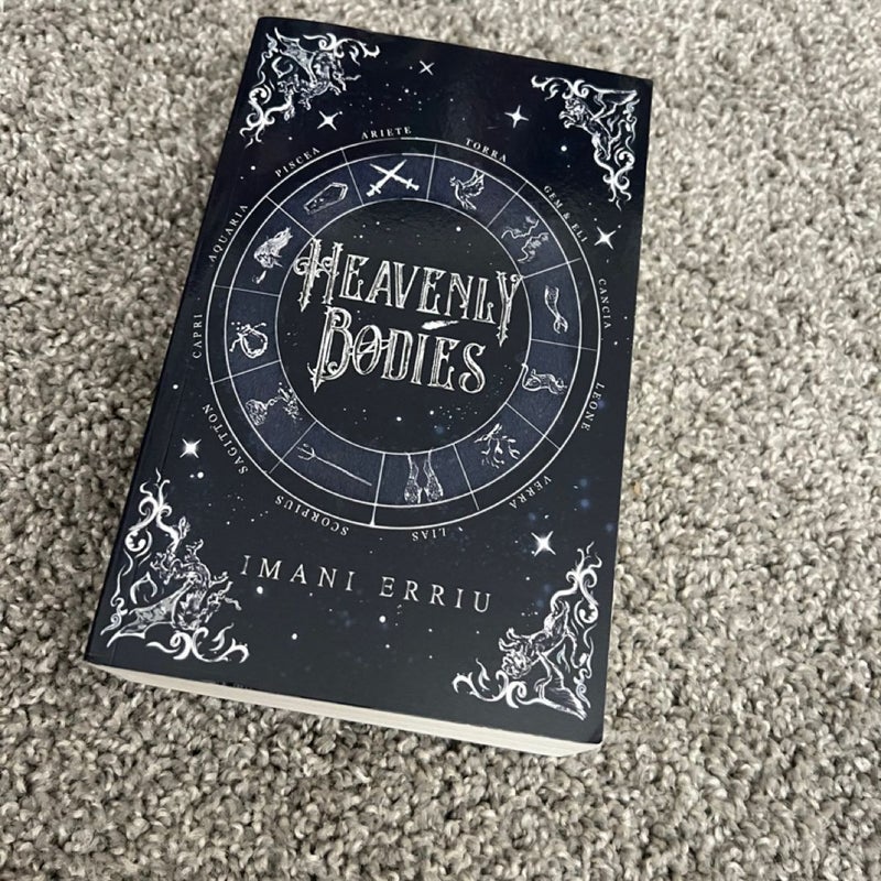 Heavenly Bodies **OOP INDIE**