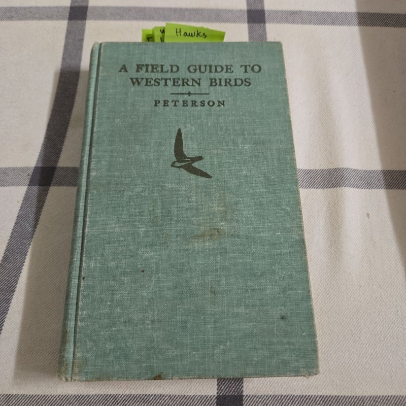 A Field Guide to Western Birds