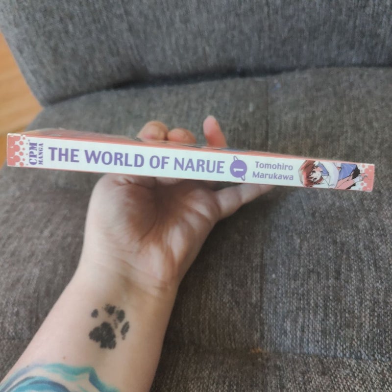 The World of Narue