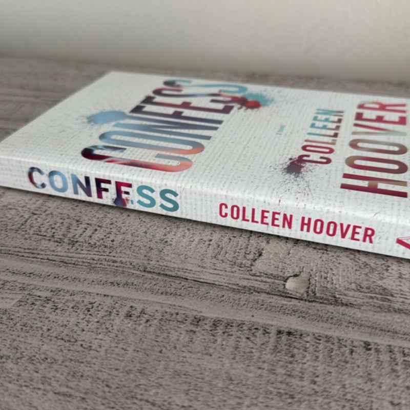 Confess