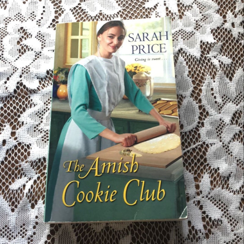 The Amish Cookie Club