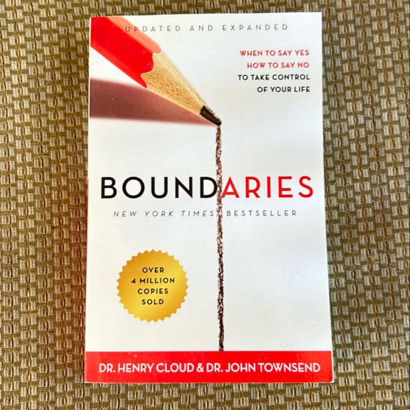 Boundaries