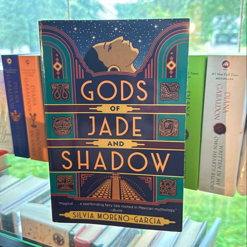 Gods of Jade and Shadow