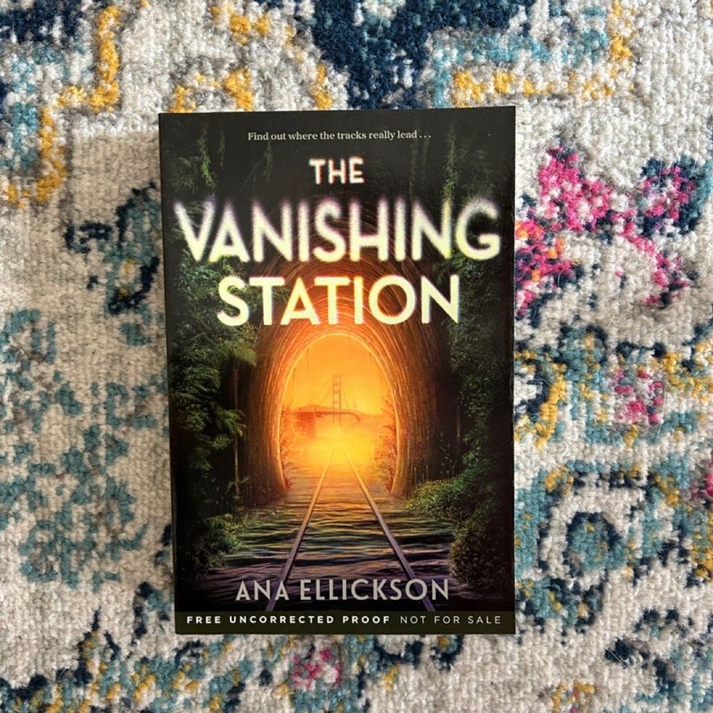 The Vanishing Station