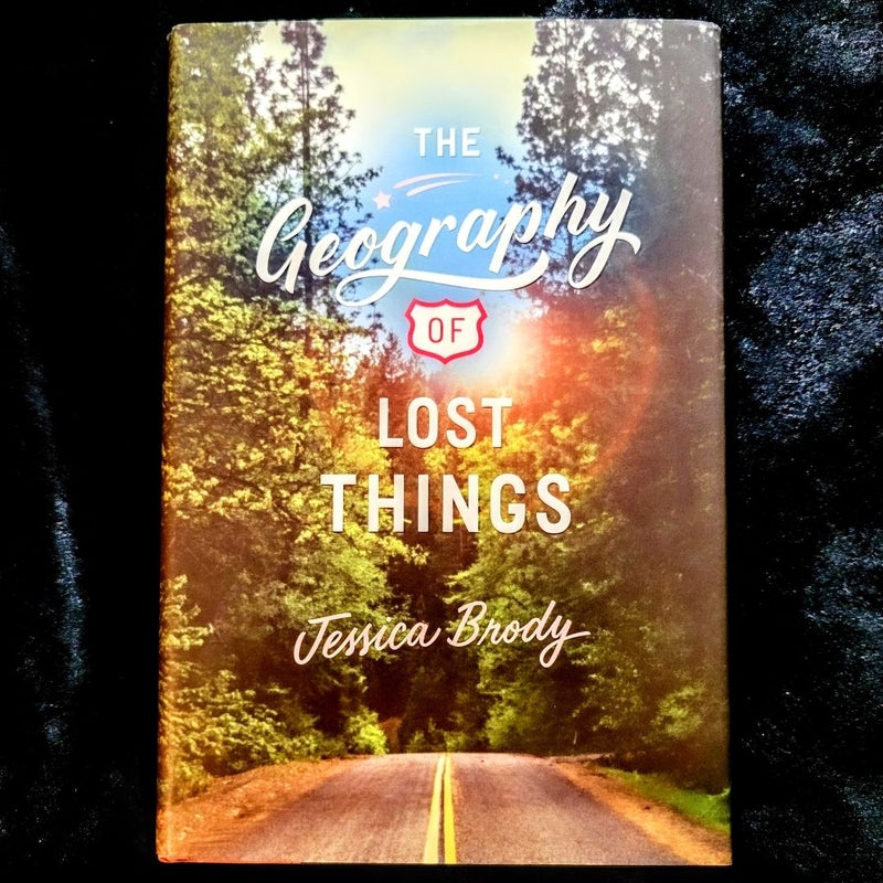 The Geography of Lost Things