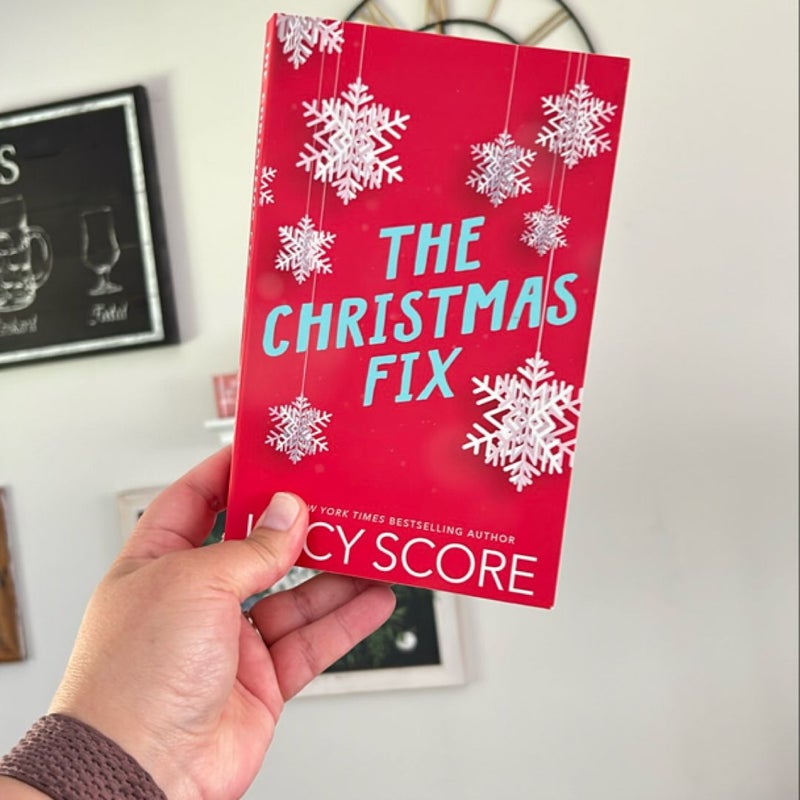 The Christmas Fix