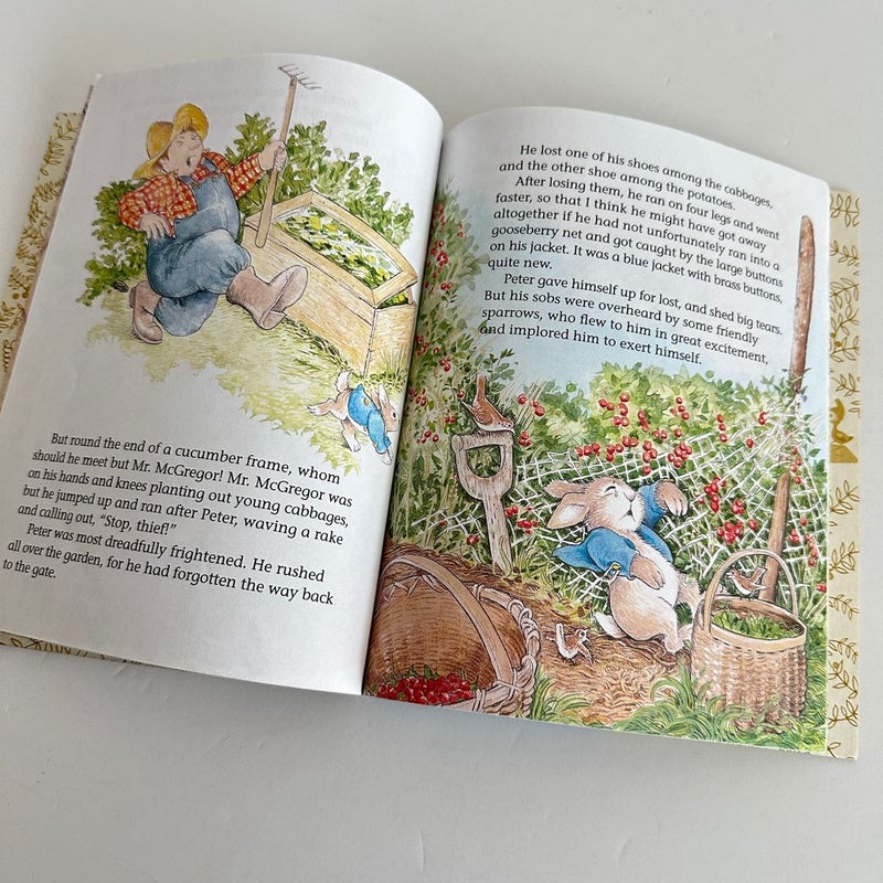 The Tale of Peter Rabbit