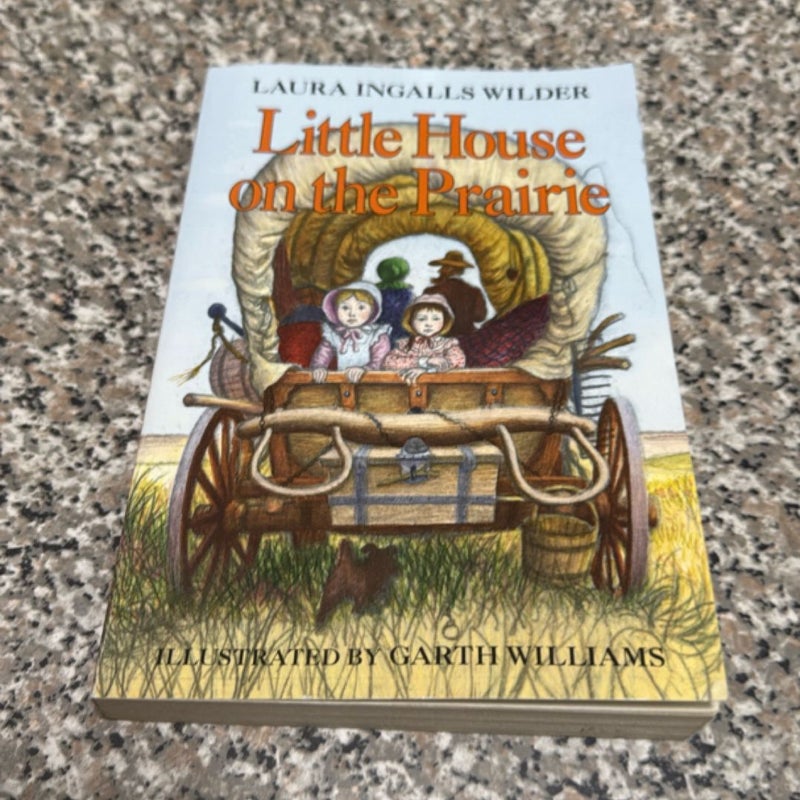 Little Town on the Prairie