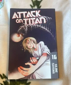 Attack on Titan 16