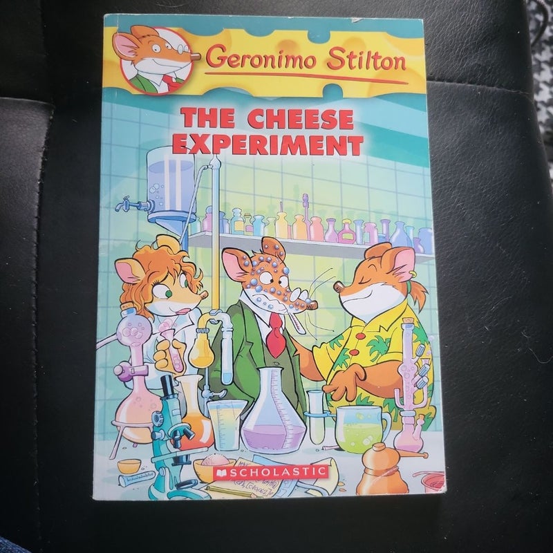 The Cheese Experiment