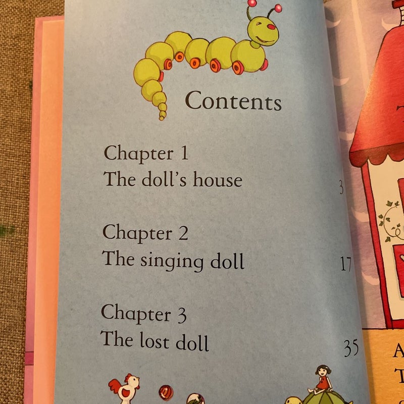 Stories of Dolls