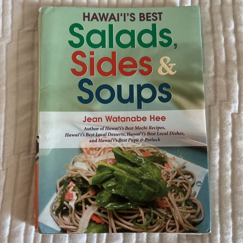 Hawaii's Best Salads, Sides and Soups