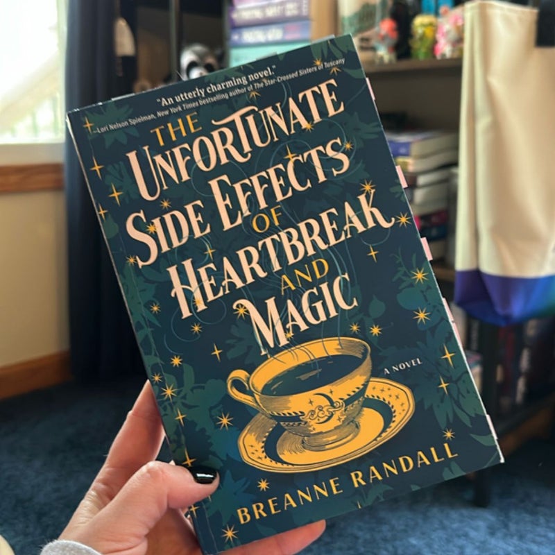 The Unfortunate Side Effects of Heartbreak and Magic