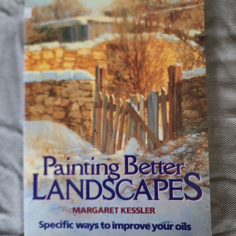 Painting Better Landscapes