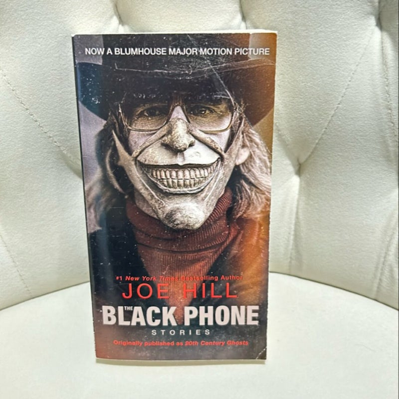 The Black Phone [Movie Tie-In]