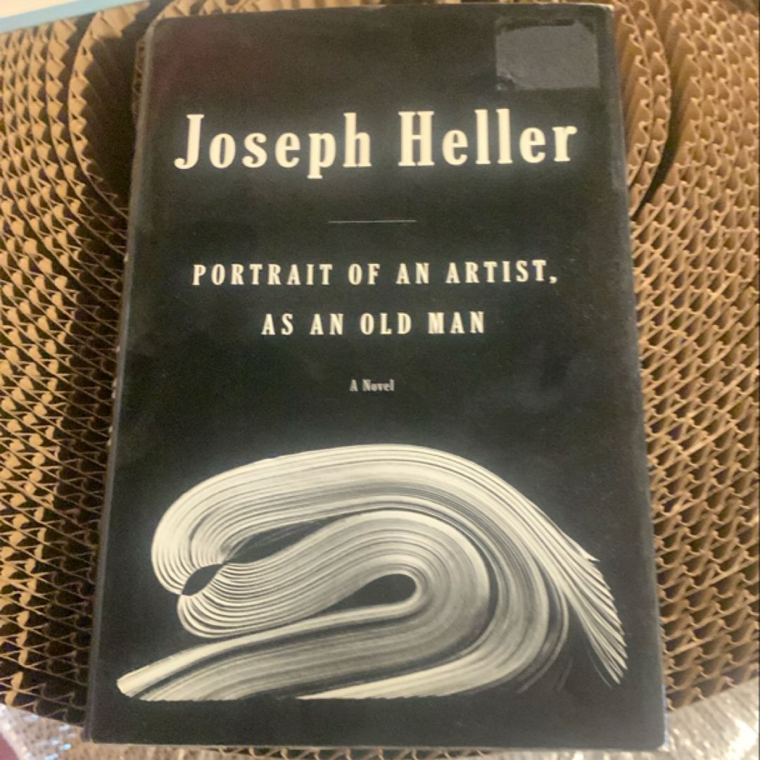 Portrait of an Artist, as an Old Man