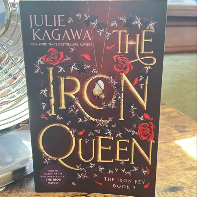 The Iron Queen Special Edition