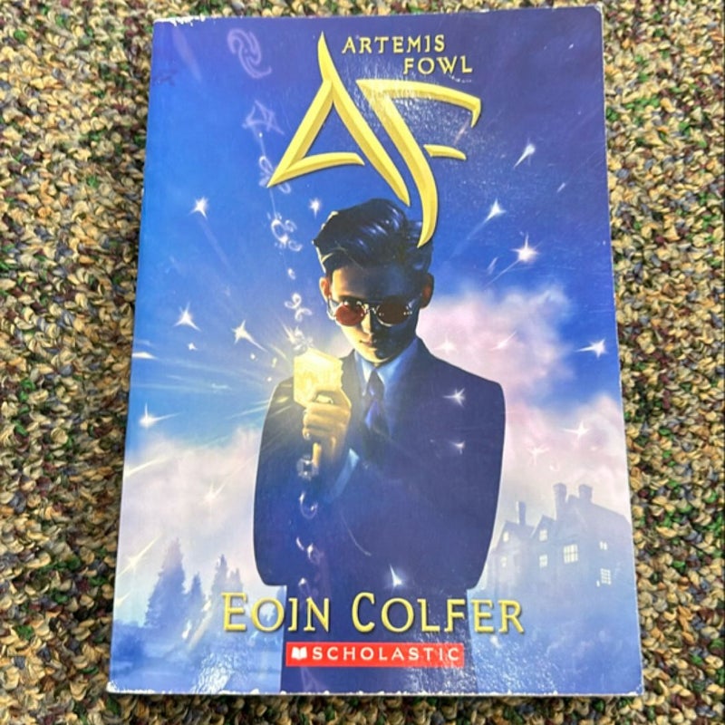 Artemis Fowl