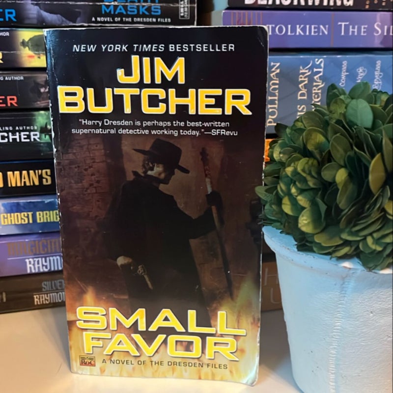 Small Favor