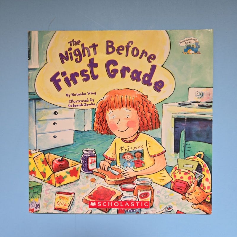 The Night Before First Grade