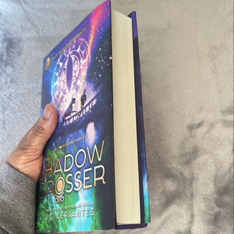 Rick Riordan Presents the Shadow Crosser (a Storm Runner Novel, Book 3)