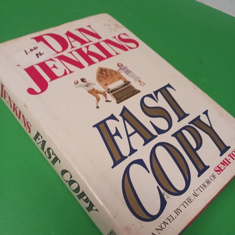 Fast Copy