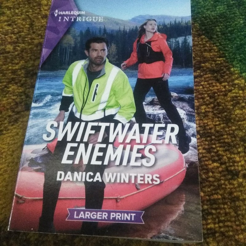 Swiftwater Enemies