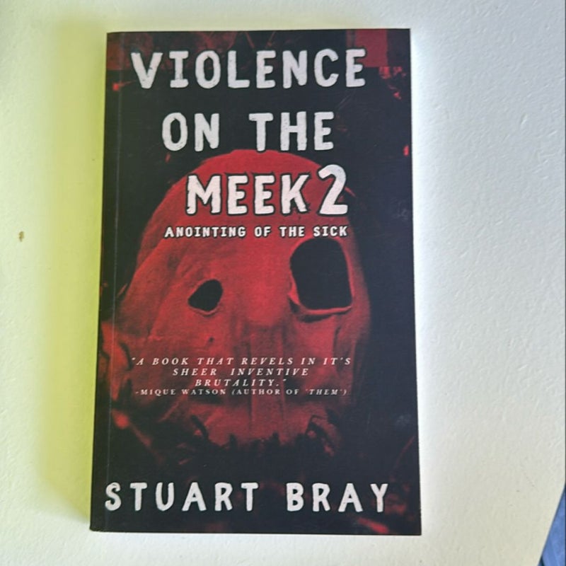 Violence on the Meek 2