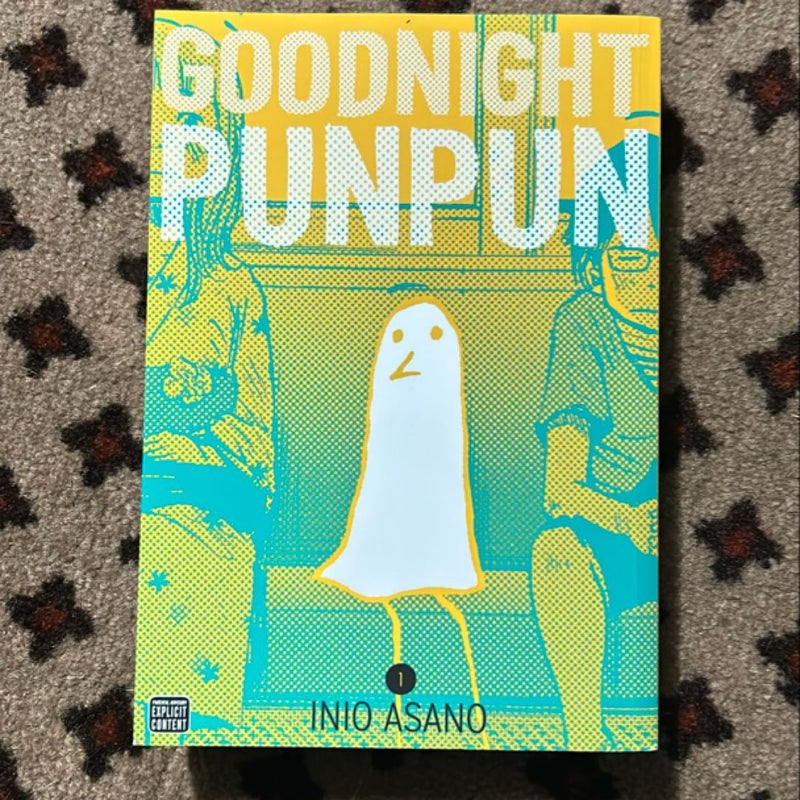 Goodnight Punpun, Vol. 1