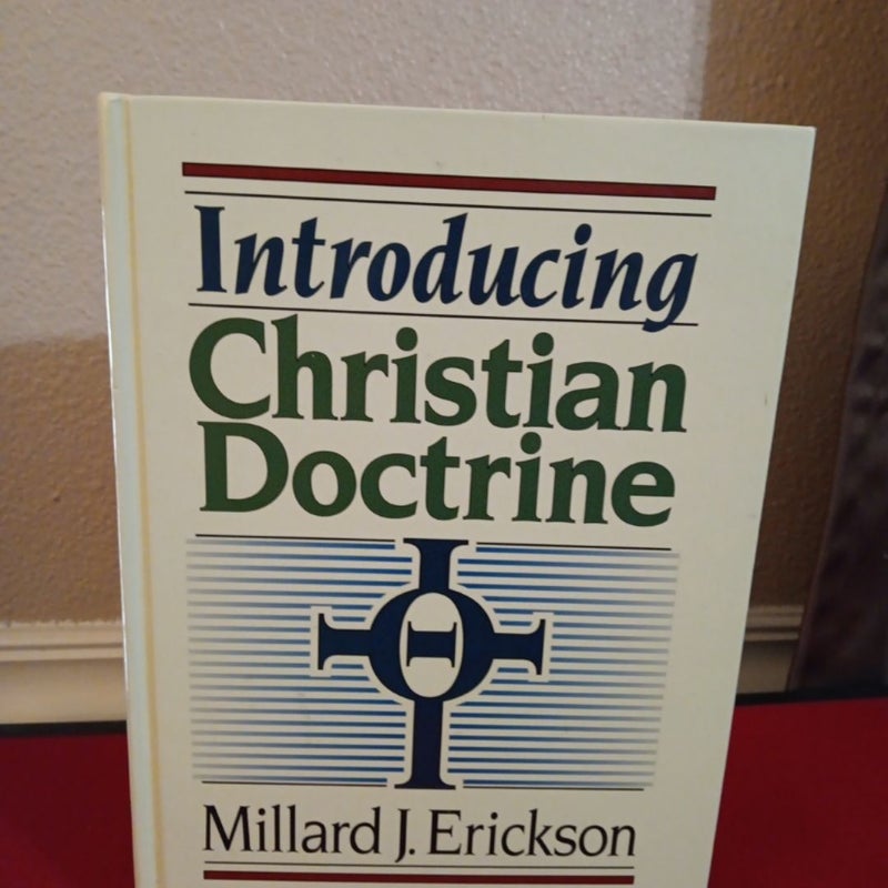 Introducing Christian Doctrine